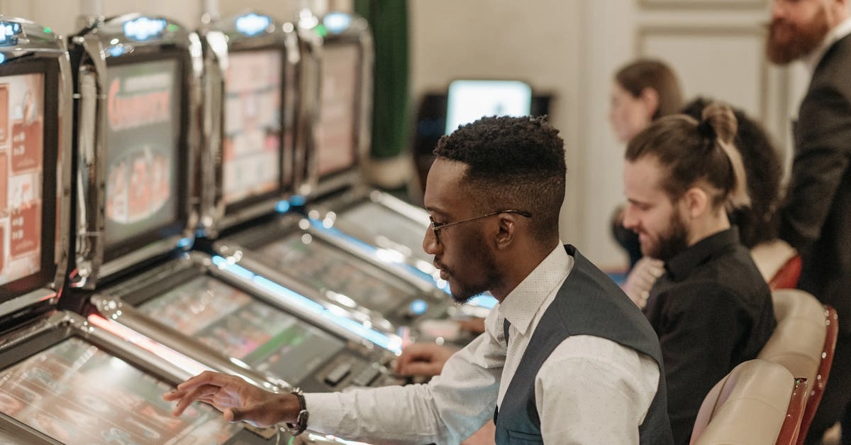 Карьерные возможности в индустрии игровых автоматов 2025 года